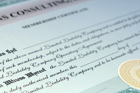 Company set up preparation